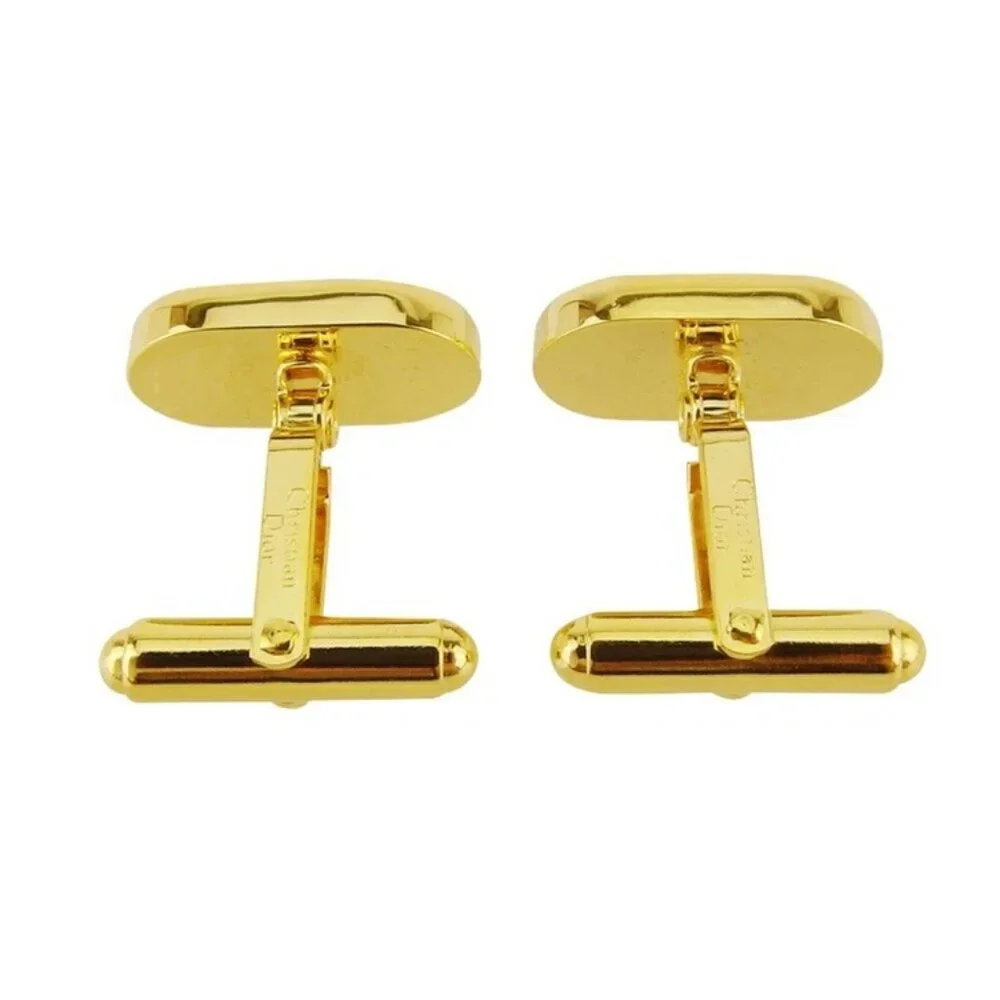 Dior cuffs Gold silver Women Authentic secondhand